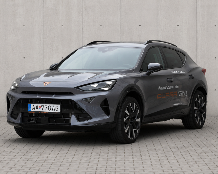 CUPRA Formentor 1,5 eTSI 150 7DSG