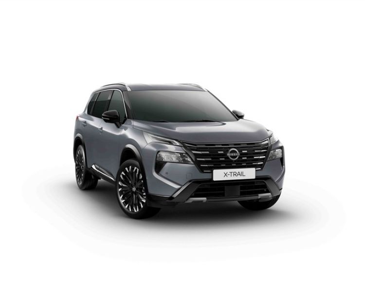 NOVÝ NISSAN X-TRAIL E-POWER 213k e4ORCE  4WD Tekna
