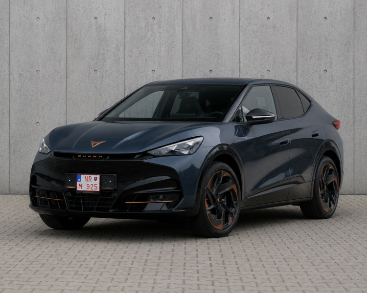 CUPRA Tavascan 286/82 ADRENALINE