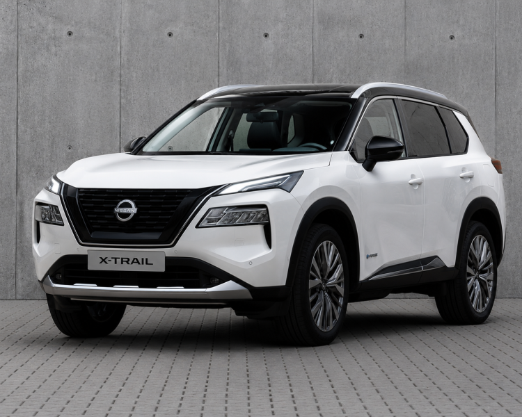 NISSAN X-TRAIL e-POWER 213k e4ORCE  4WD Tekna