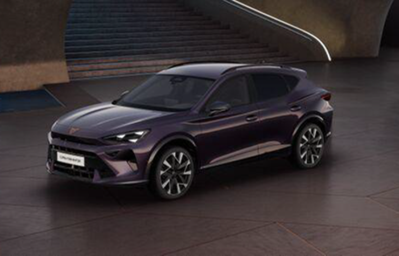 CUPRA Formentor 2,0 TSI 204 4D 7-DSG