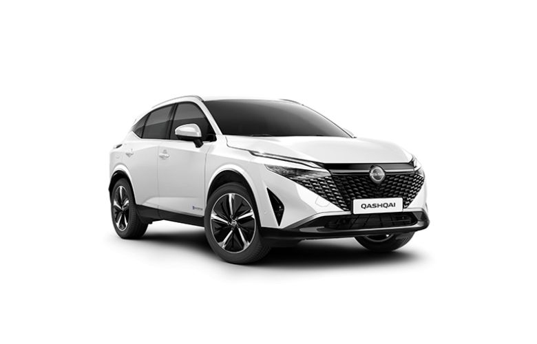 NISSAN QASHQAI DIG-T158k Mild Hybrid X-Tronic 2WD N-Connecta