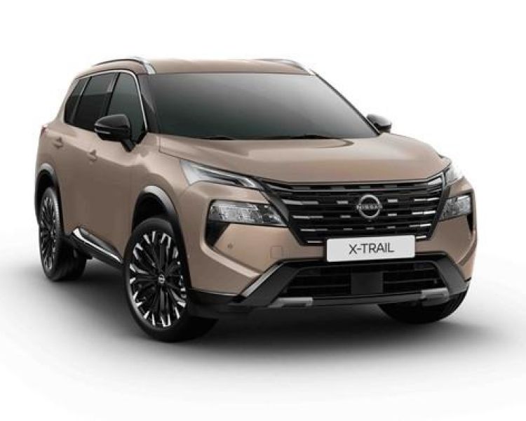 NISSAN X-TRAIL e-POWER 213k e4ORCE  4WD Tekna