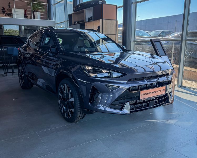 CUPRA Formentor 2,0 TSI 204 4D 7-DSG