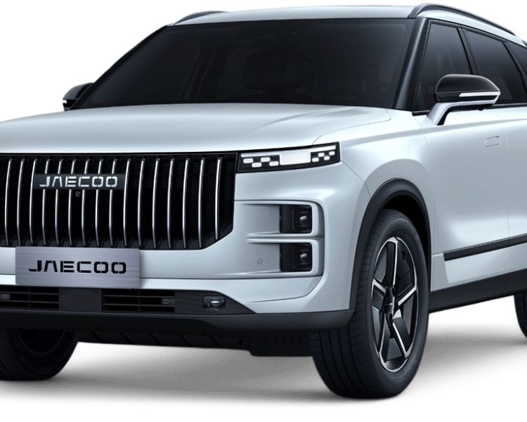 JAECOO7 SHS-P LUXURY